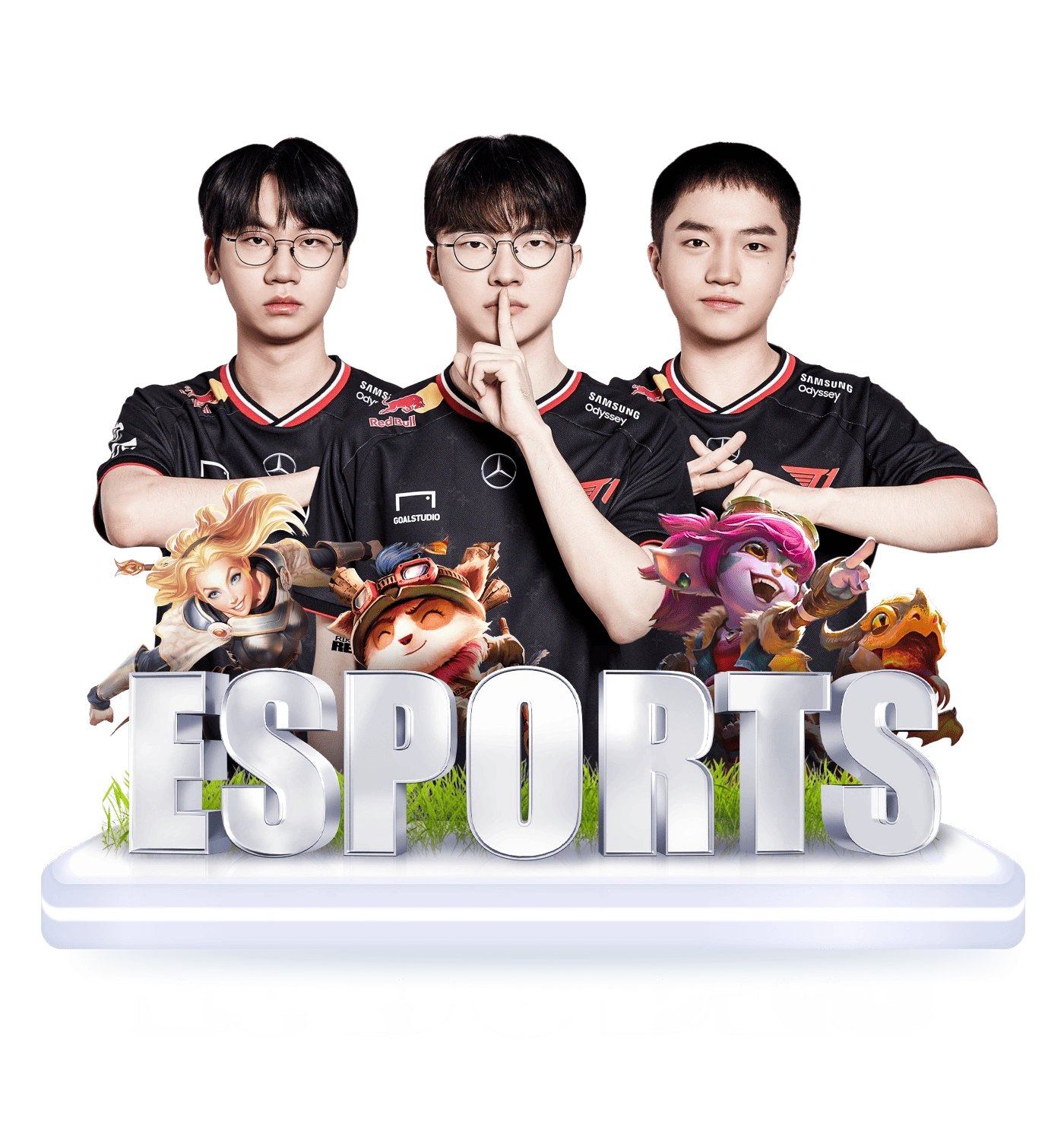 Hình ảnh chuyên mục esports 78Win